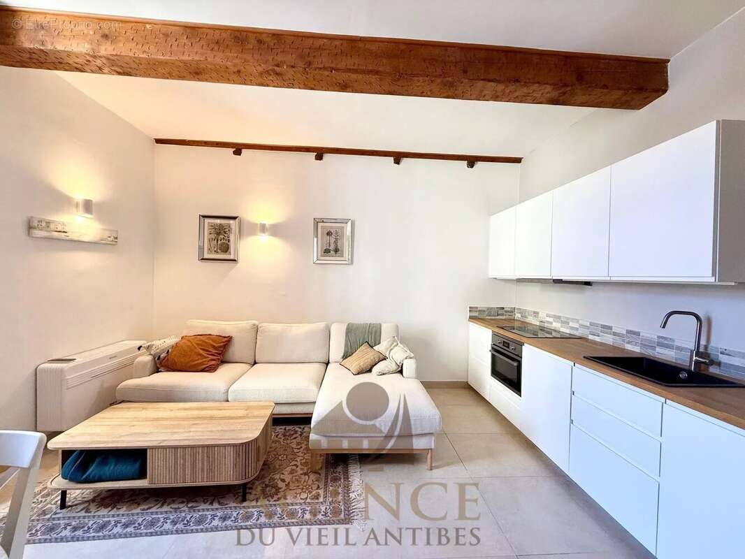 Appartement à ANTIBES