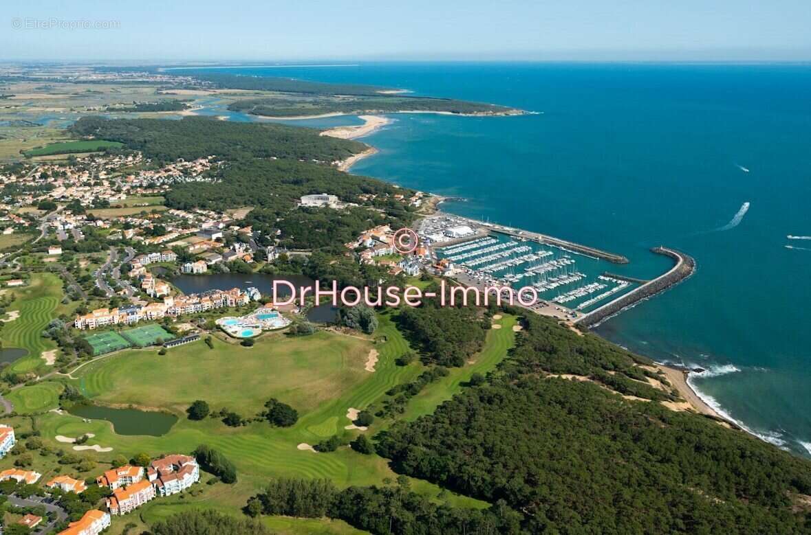 Appartement à TALMONT-SAINT-HILAIRE