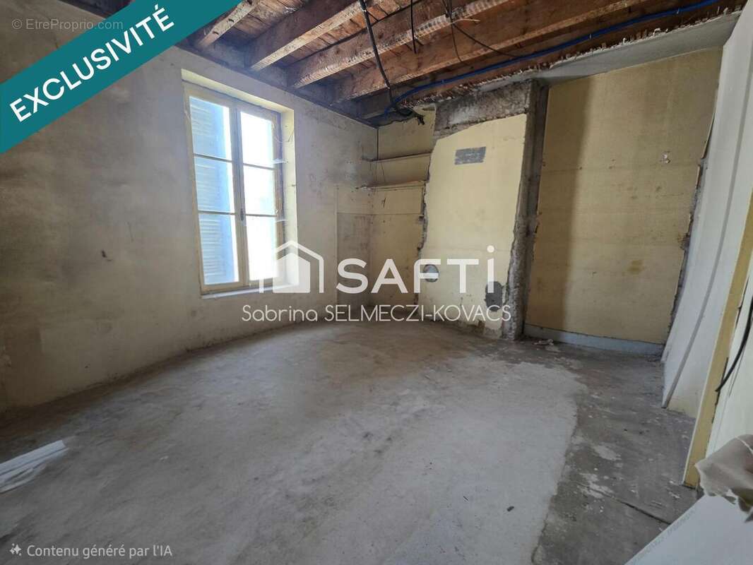 Photo 2 - Appartement à VIRIEU-LE-GRAND