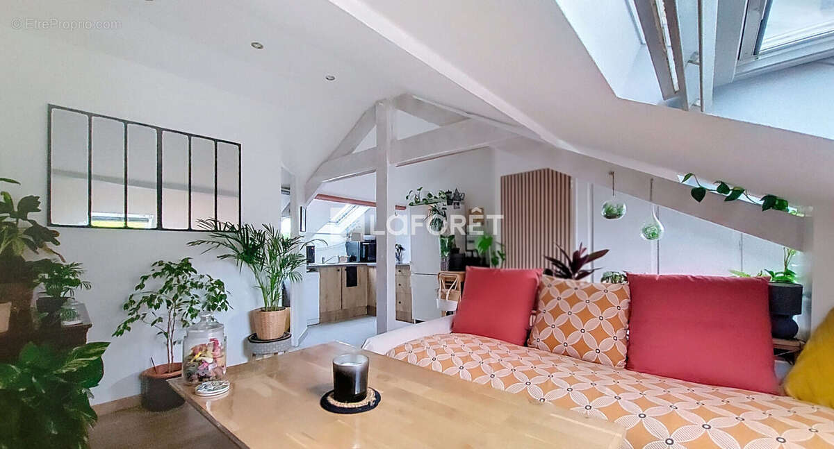 Appartement à MONTMORENCY