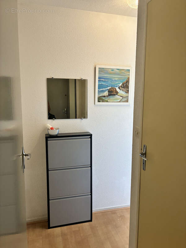 Appartement à GRUISSAN