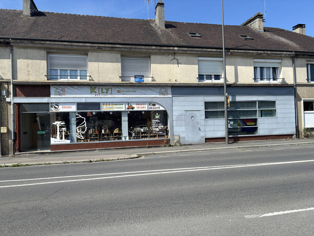 Commerce à SAINT-LO