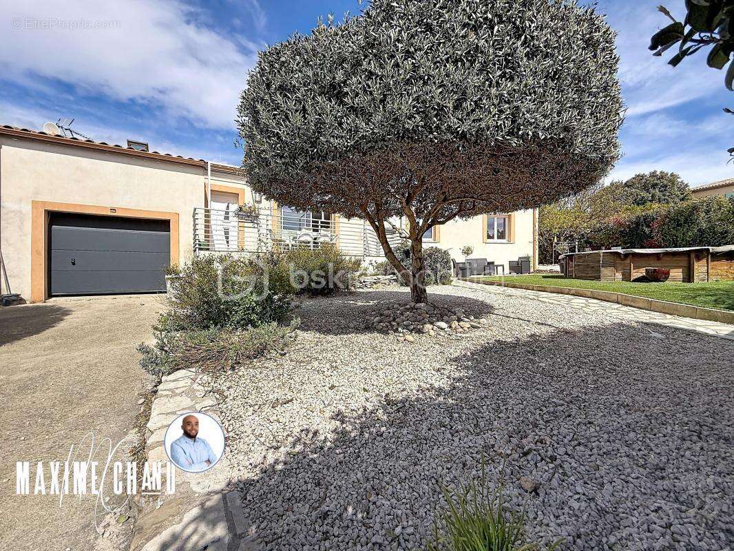 Maison à SAINT-PARGOIRE