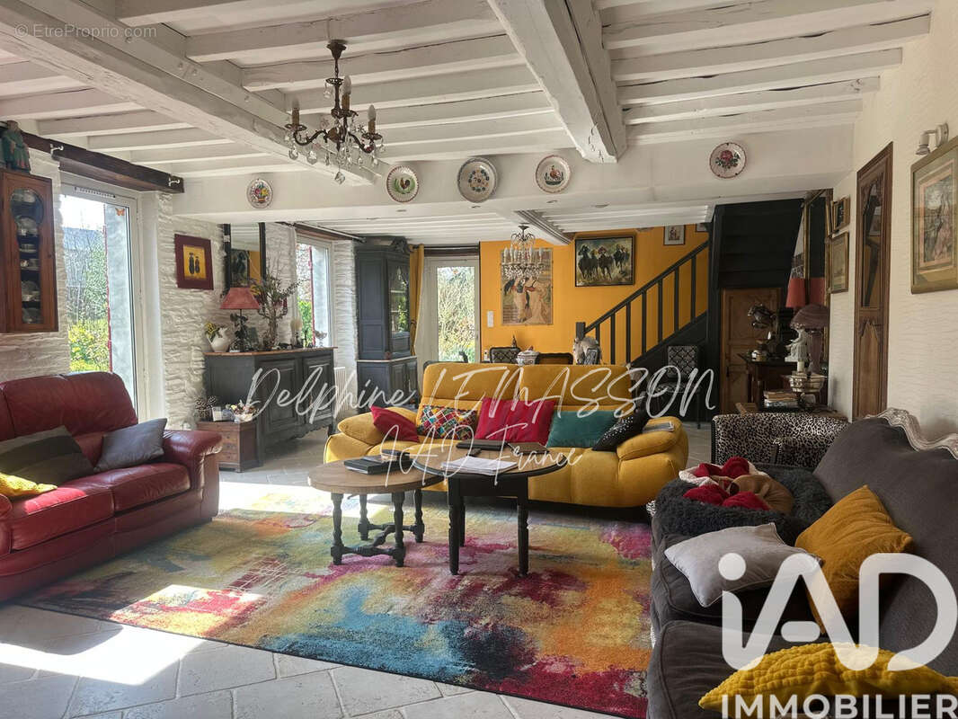 Maison 187 m² à Sallen  - photo 2