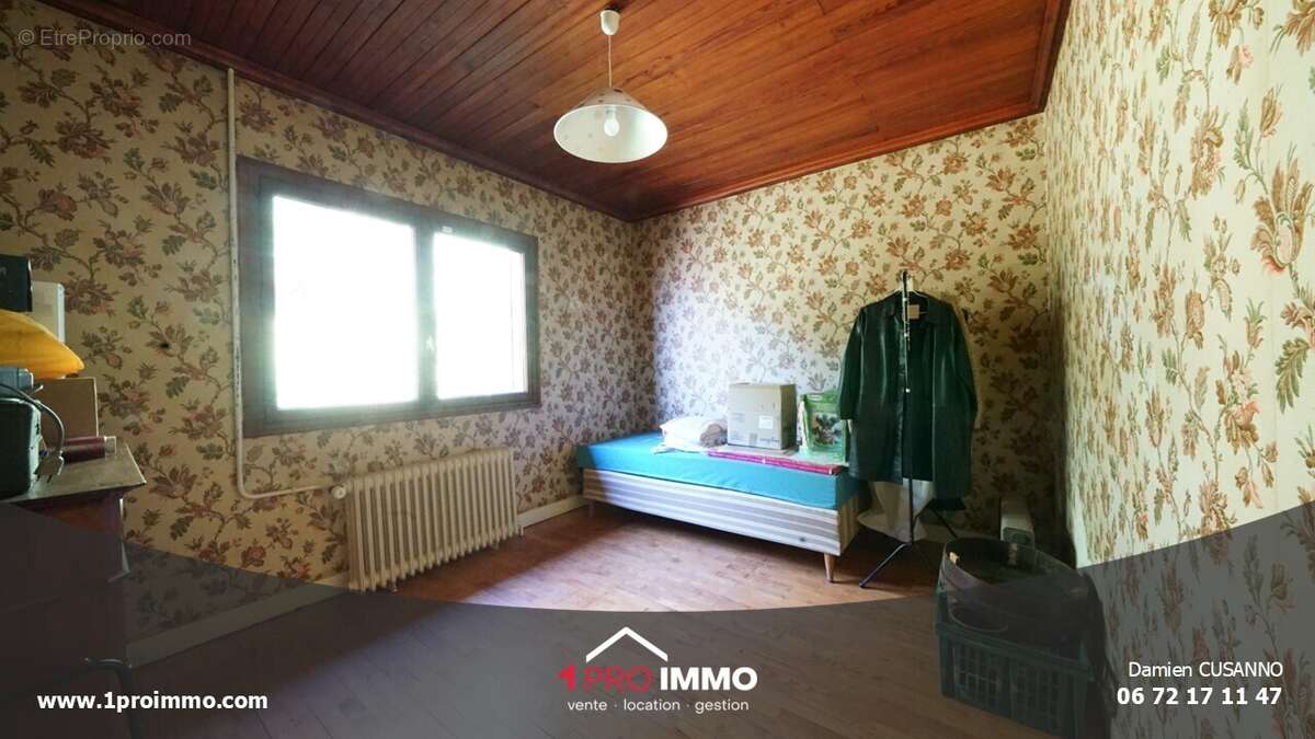 photos n°3 - Maison à SAINT-EGREVE