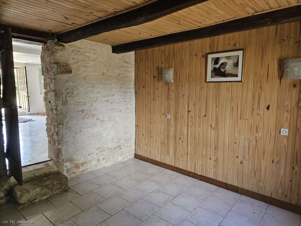 Maison de Campagne de Plain-Pied - photo 9