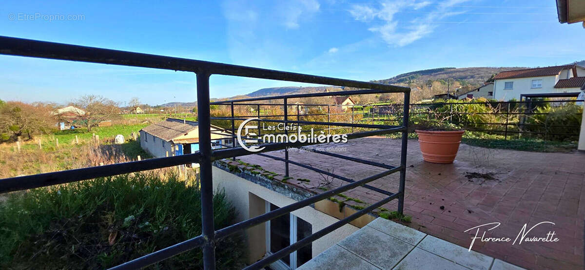 Maison à SAINT-AMOUR