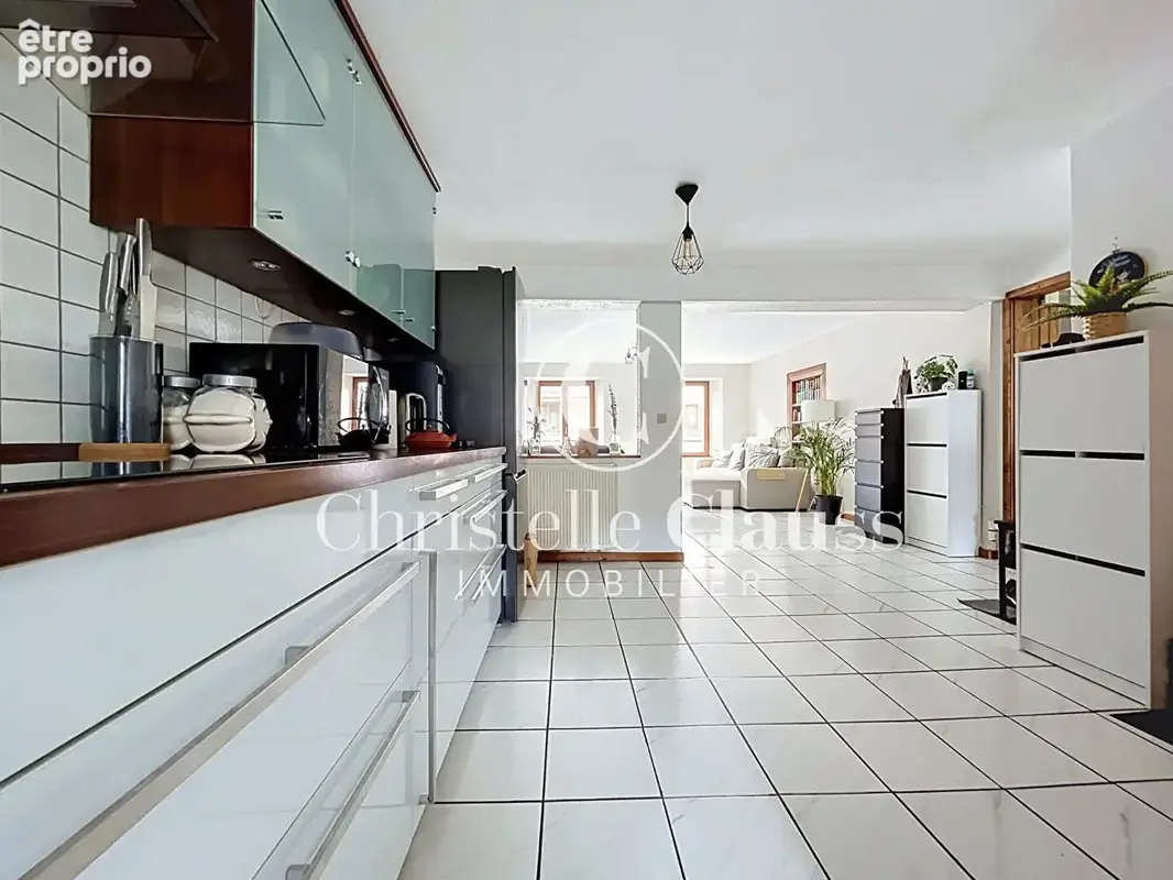 Appartement Thann 3 pièce(s) 82 m2 - photo 4