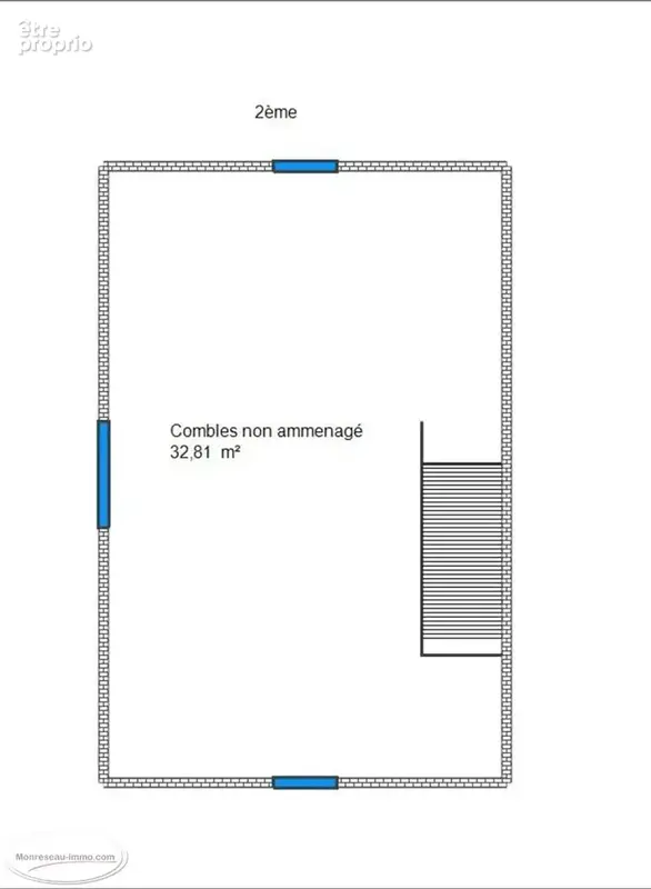Maison 3 pièces 83 m² à vendre à Le Rouret (06650) - photo 9