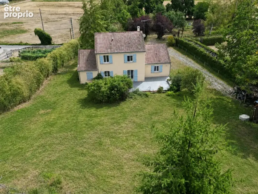 Maison familiale de 159 m² à Saint-Pourçain-sur-Sioule - photo 21