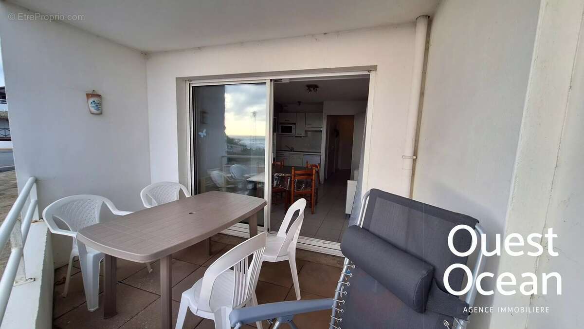 Appartement à JARD-SUR-MER