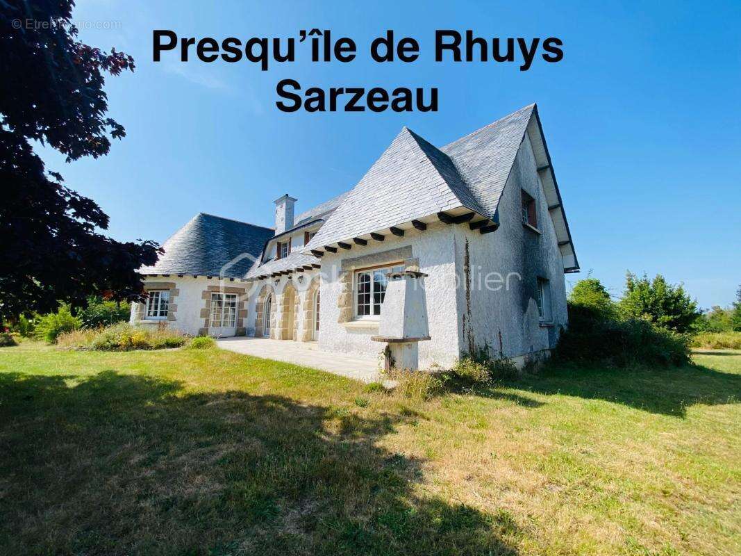 Maison à SARZEAU