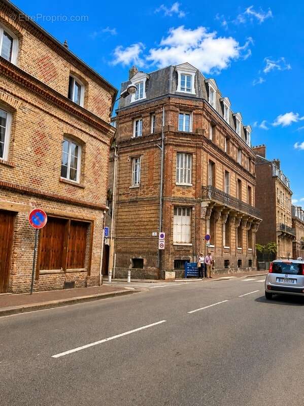 Appartement à DIEPPE