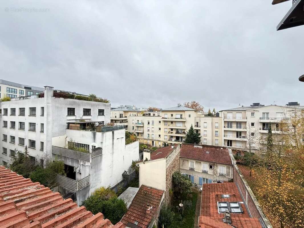 Appartement à MONTROUGE