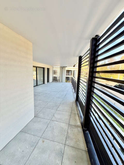 Appartement à FERNEY-VOLTAIRE