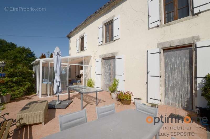 Maison à LE BOUCHAGE