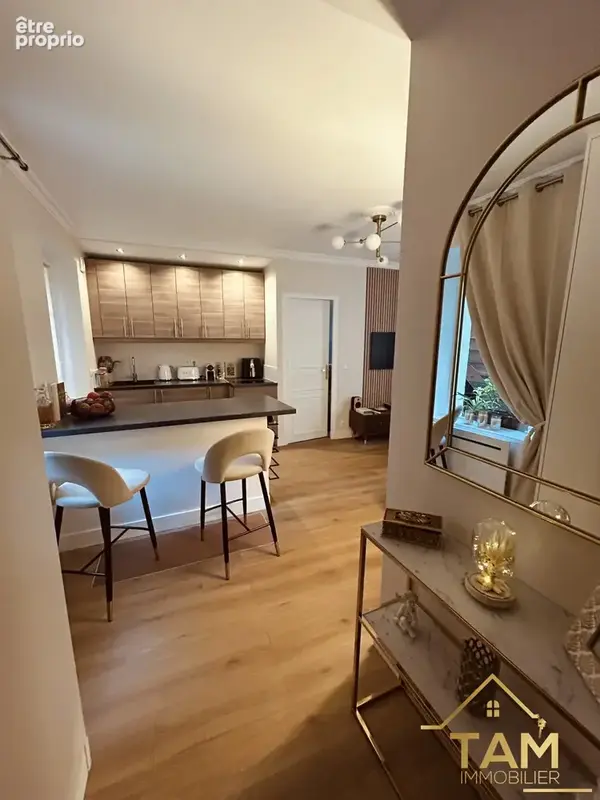 Appartement 2 pièces 30 m² à vendre à Versailles (78000) - photo 2