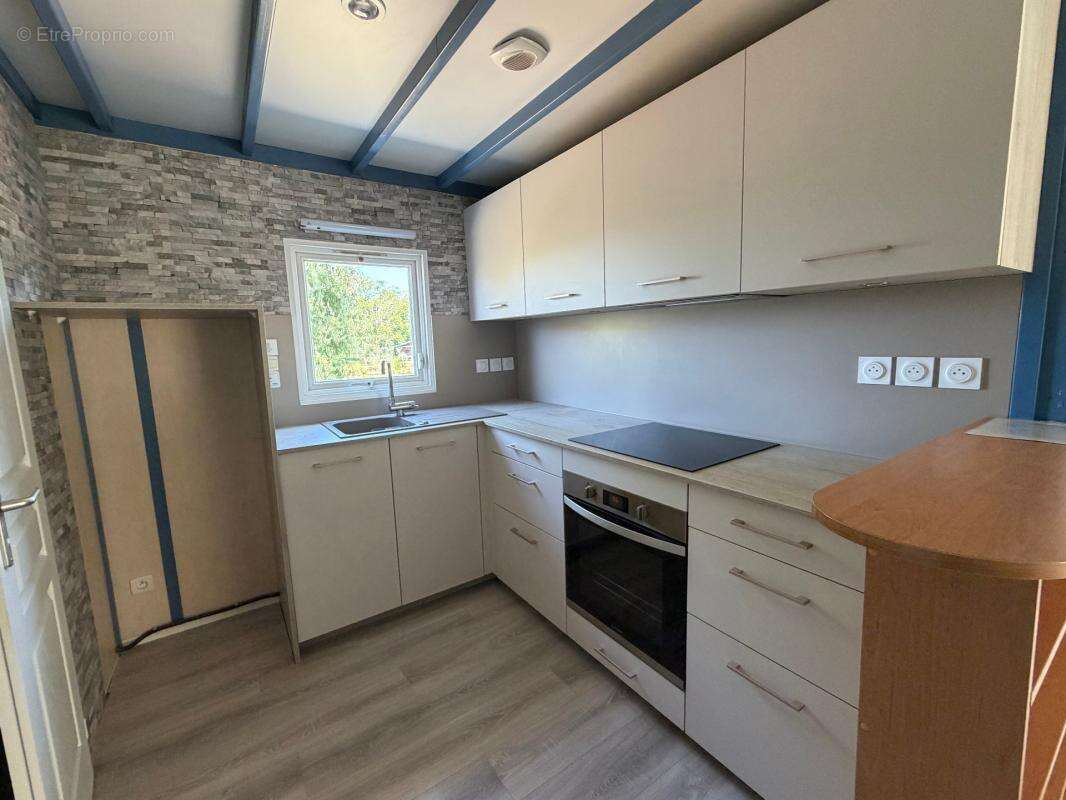 La tranche sur mer a 15 min dans residence avec piscine villa bois avec veranda terrasse et jardin - photo 11