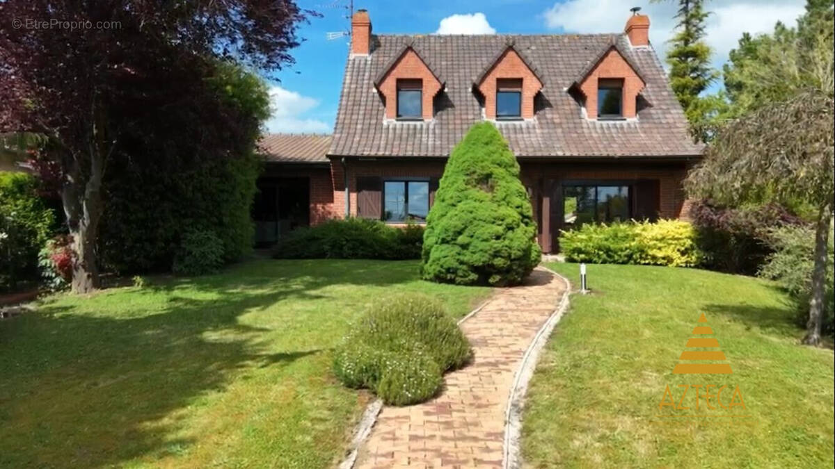 Maison à LIGNY-EN-CAMBRESIS