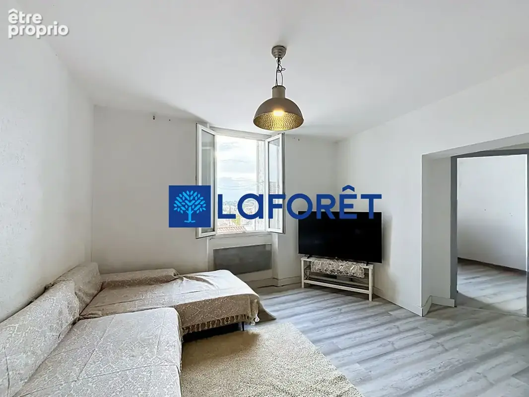 Appartement La Garde 3 pièces 57 m² - Centre Historique - photo 4