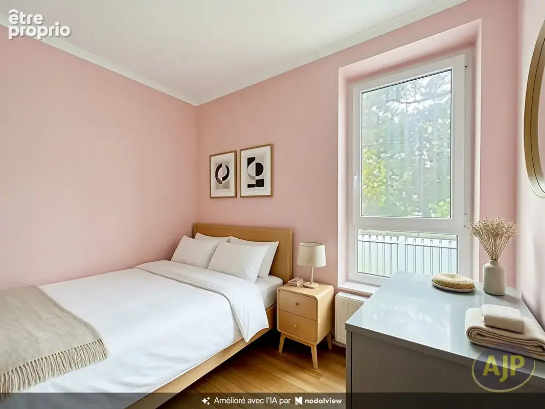 Bâtonnier Cholet : Maison de Plain-Pied avec Jardin - photo 11