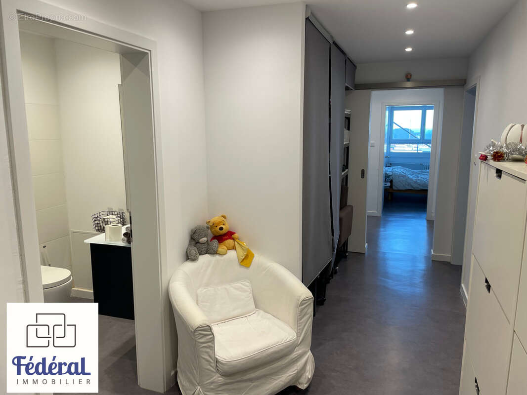 Appartement à STRASBOURG