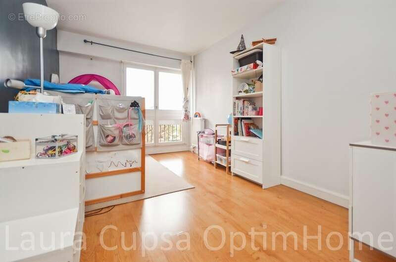 Appartement à BOURG-LA-REINE