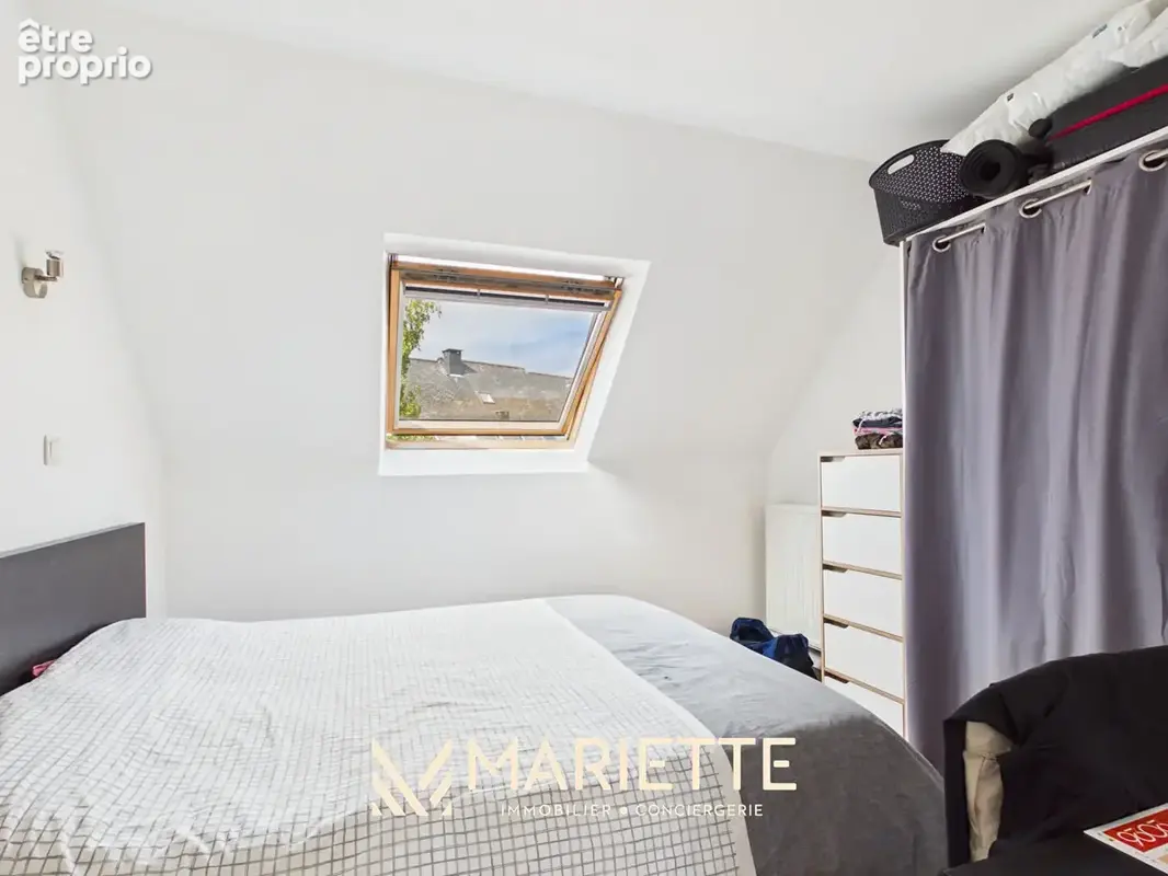 "OBEY" Concarneau centre-ville, appartement T2 avec garage et balcon - photo 6