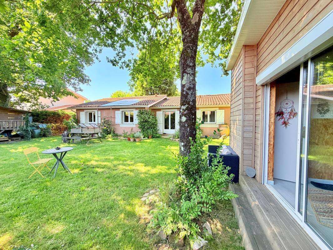 Maison à PESSAC
