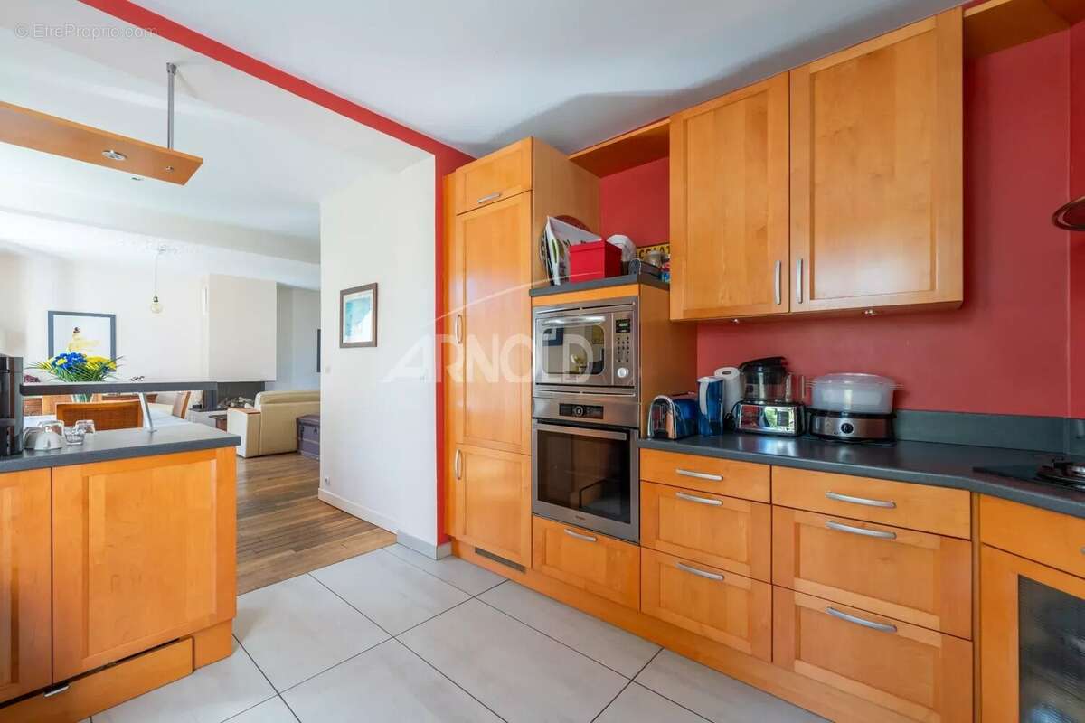 Maison à GENNEVILLIERS