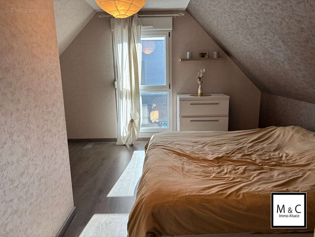 Maison à NIEDERROEDERN