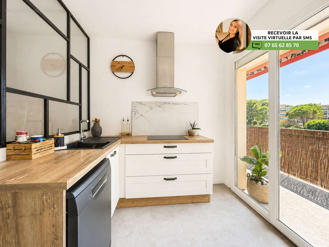 Appartement 3 pièces à vendre à Antibes (06600) - photo 6