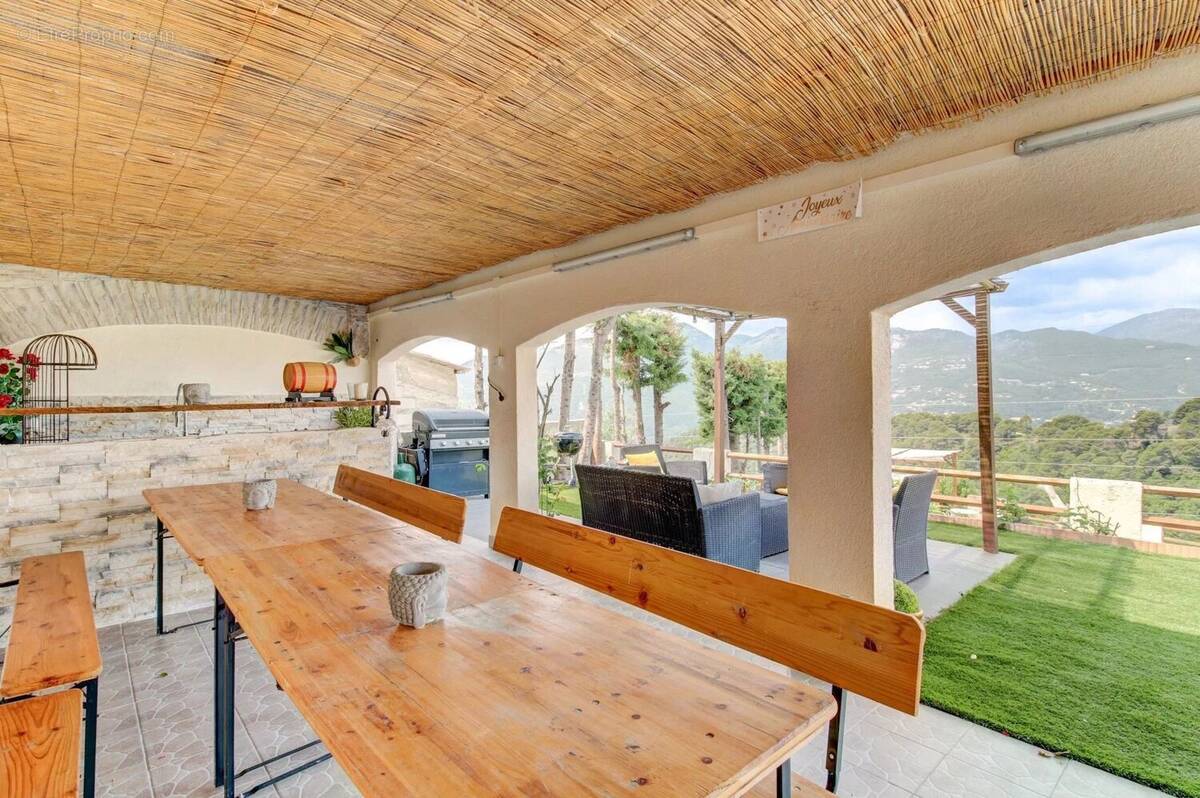 Maison à SAINT-MARTIN-DU-VAR