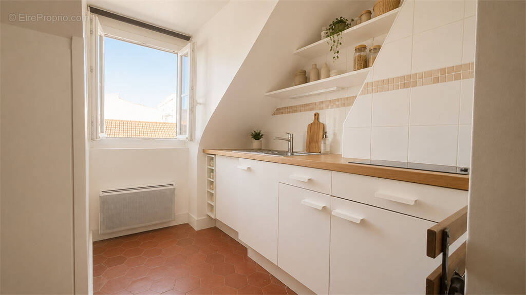 Appartement à PARIS-10E