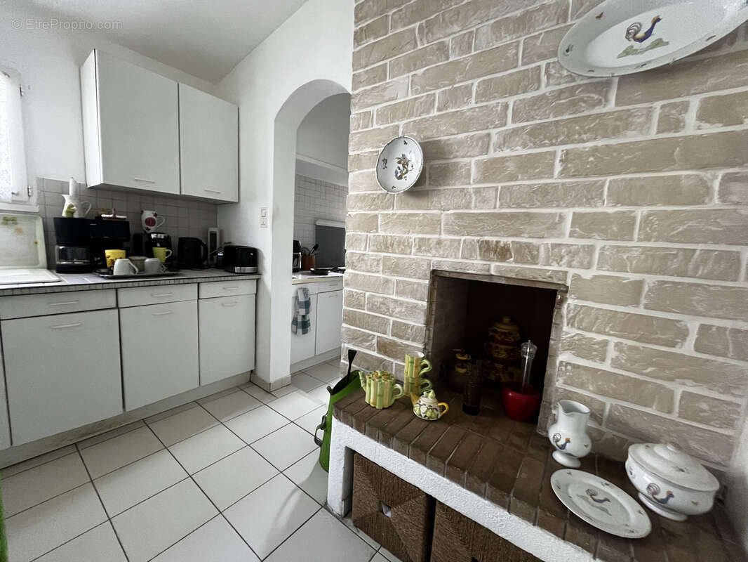 Maison à LE BOUSCAT