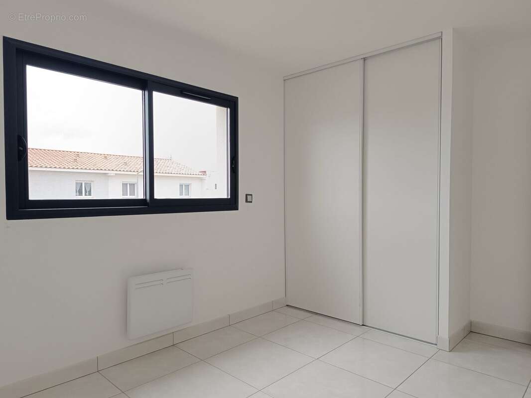 Chambre 3 - Maison à SAINT-MARCEL-SUR-AUDE