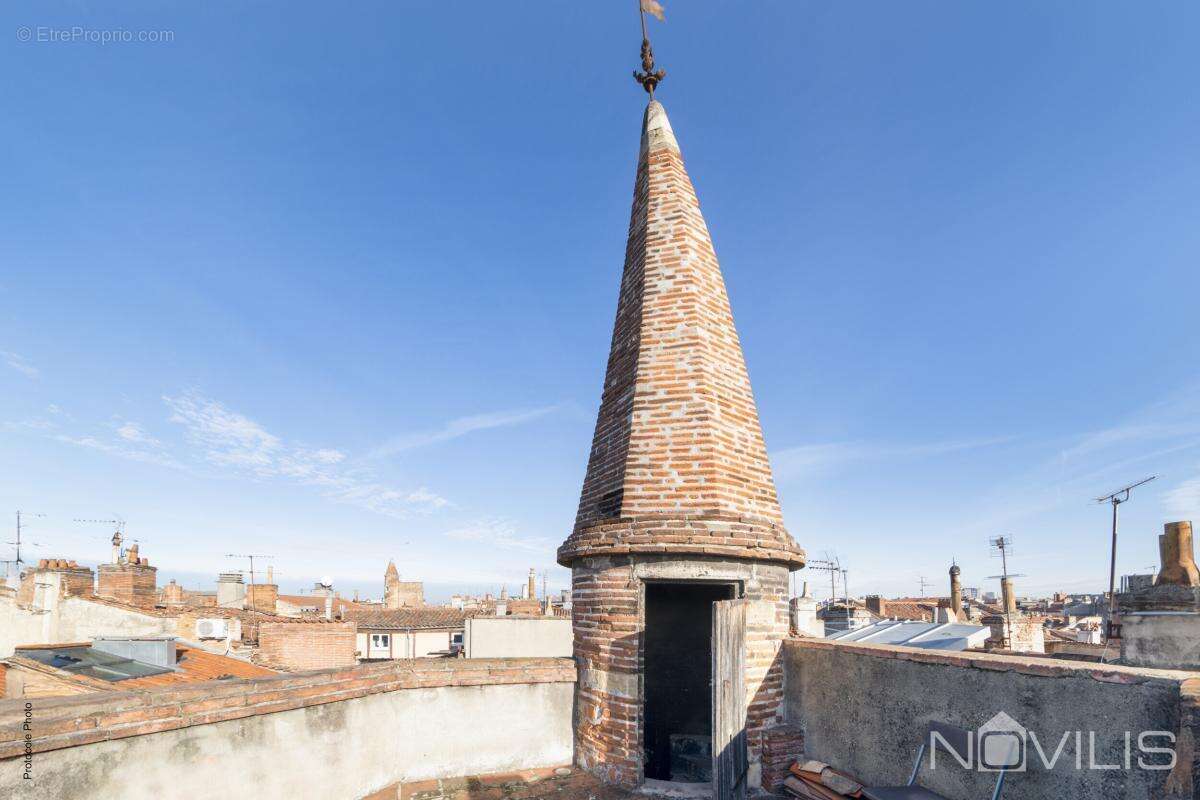 Appartement à TOULOUSE