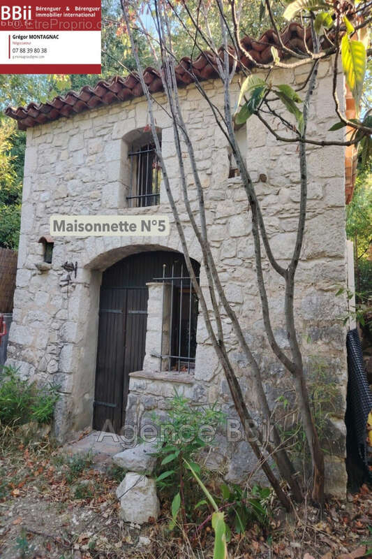 Maison à VENCE