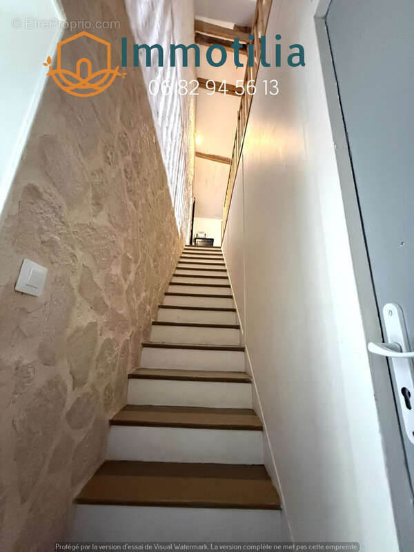 Maison à LONGUEVILLE