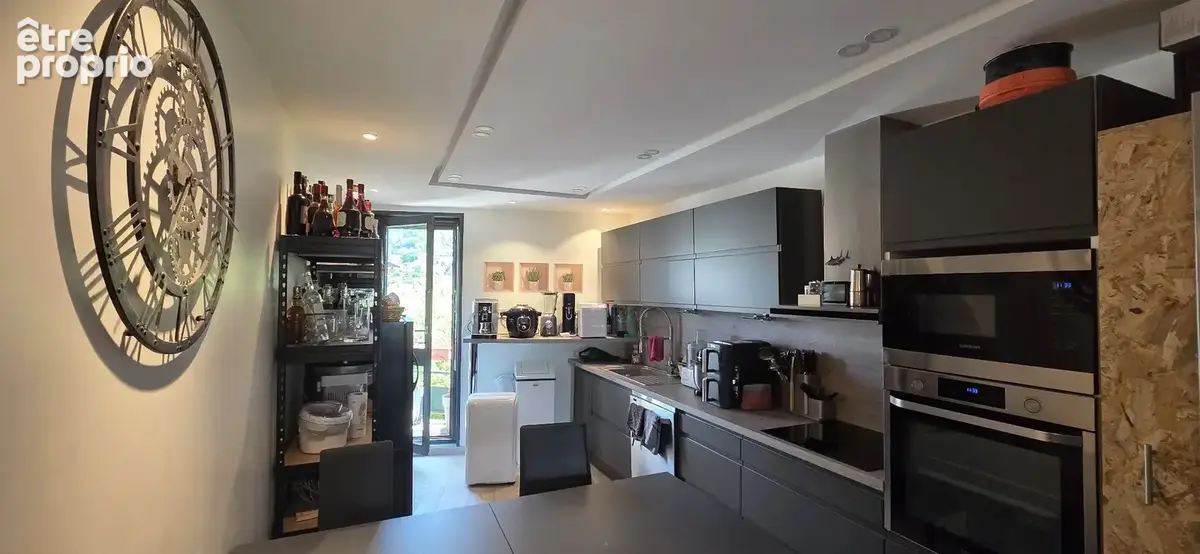 Duplex familial de 91 m² carrez – 139 m² au sol – 5 pieces - piscine – terrasse – garage – saint-alban-leysse (73) - photo 4
