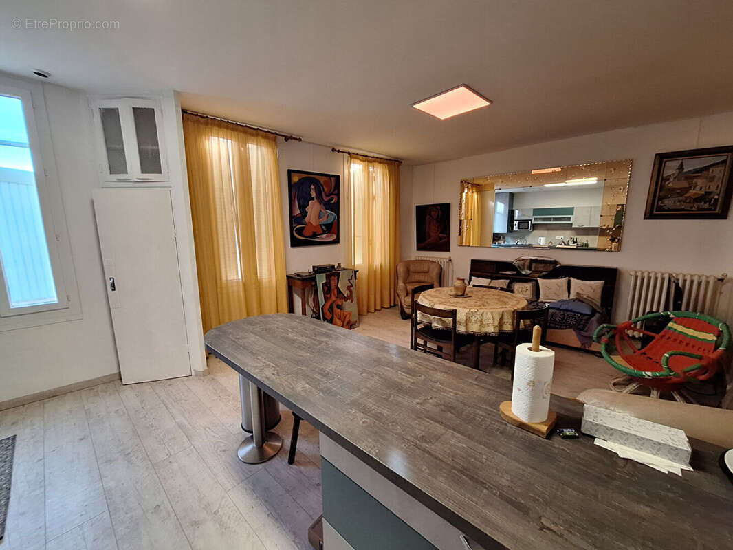 Maison à MARSEILLE-15E
