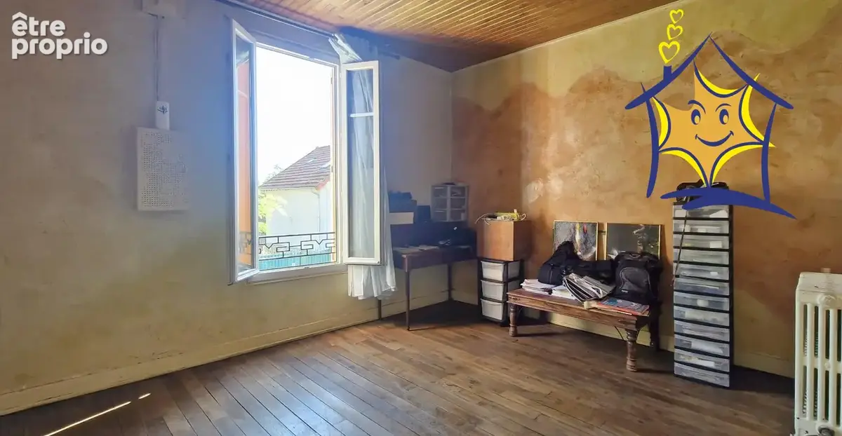 Maison 90 m² à Viry-Chatillon  - photo 8