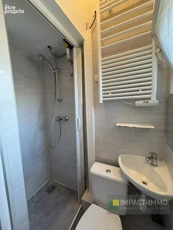 Vente appartement paris 17ème • épinettes - photo 4