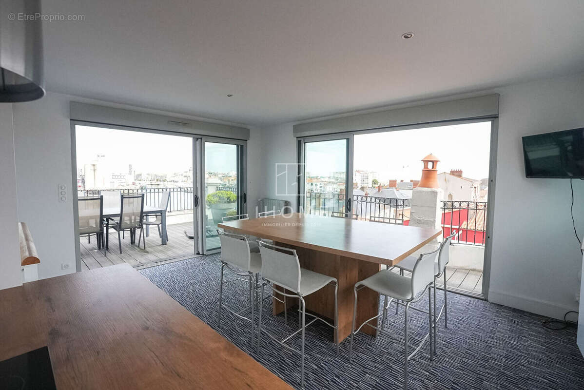 Maison à LES SABLES-D'OLONNE