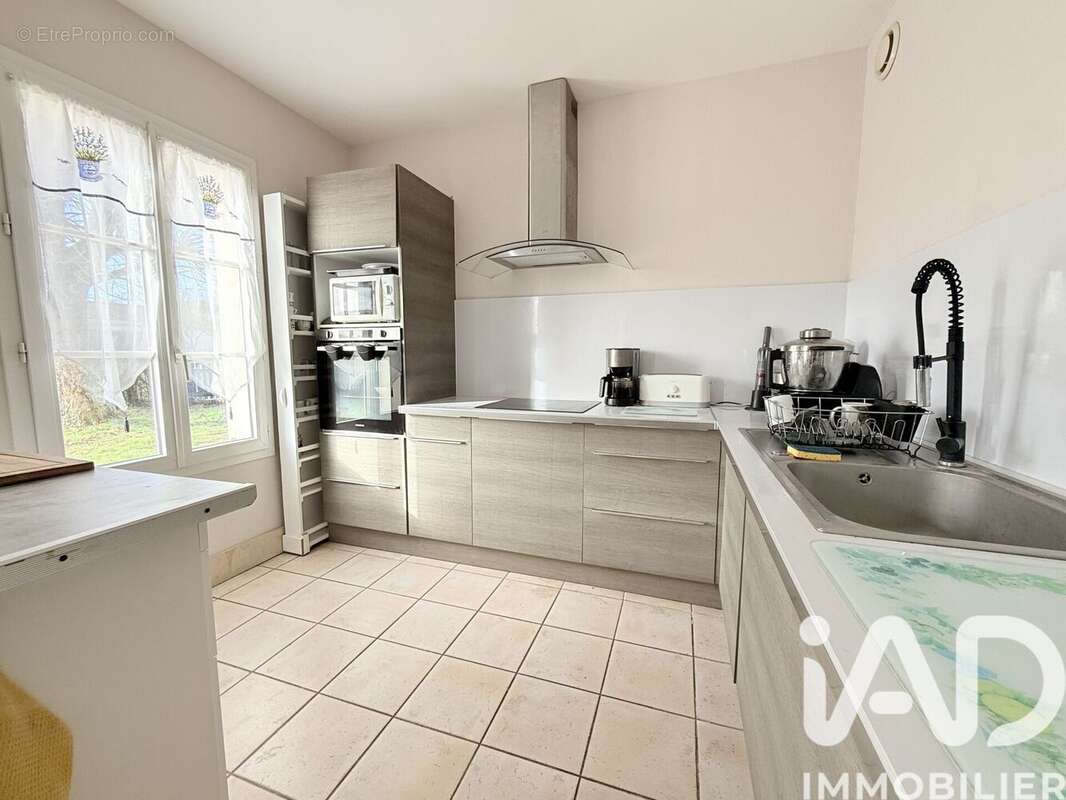 Photo 7 - Maison à SAINT-GENIS-DE-SAINTONGE