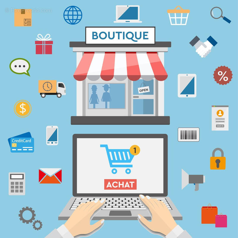 Commerce à SAINT-MARTIN