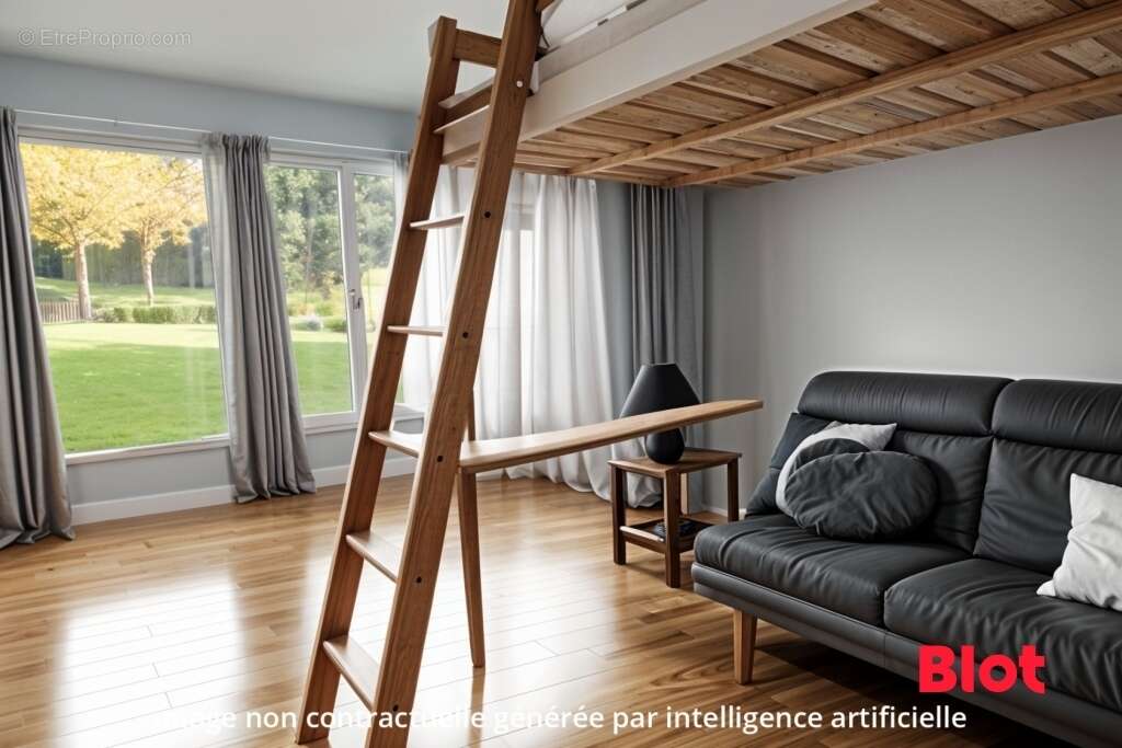 Appartement à SAINT-HERBLAIN