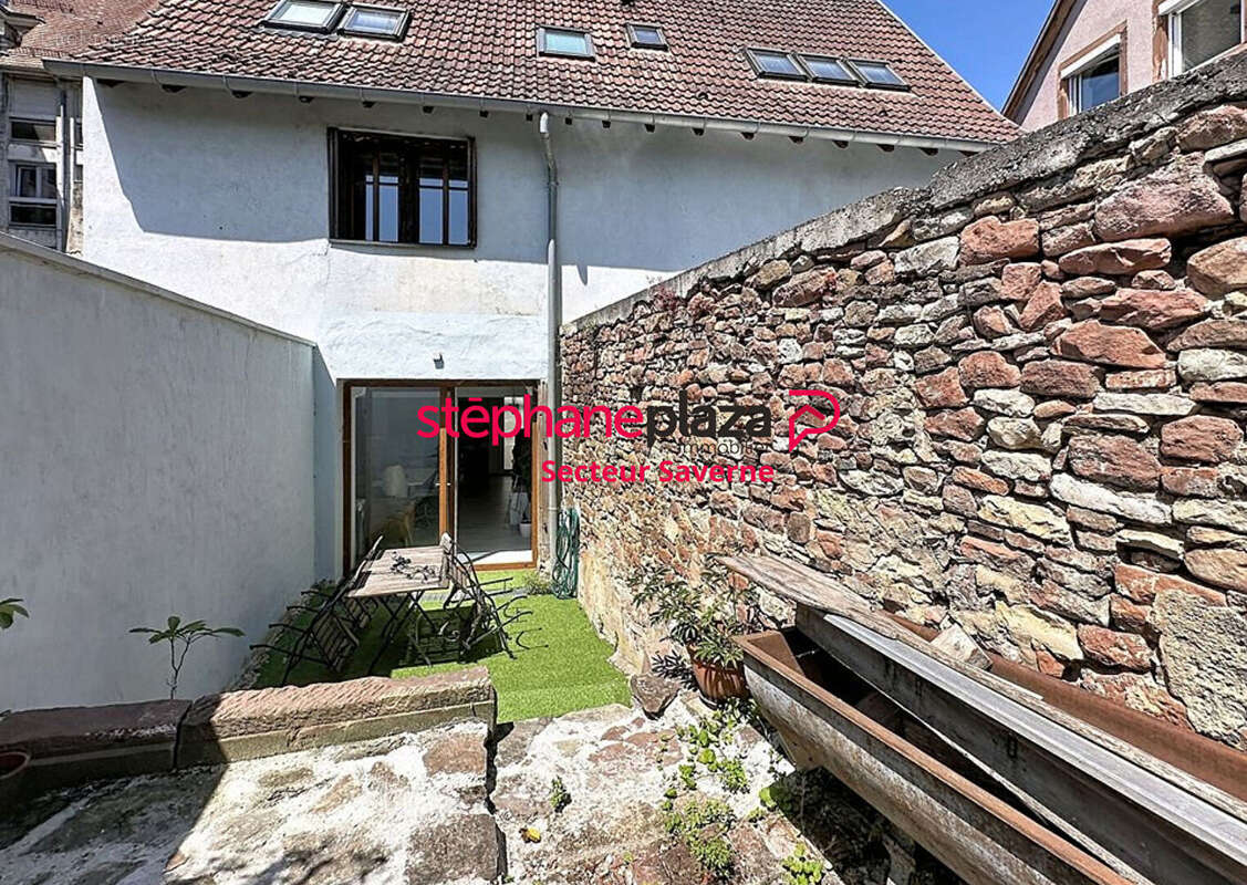 Appartement à SAVERNE