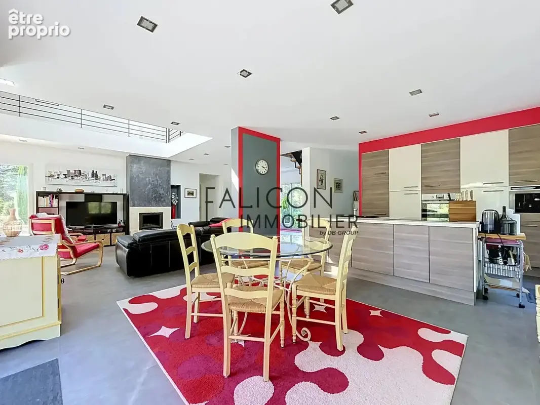 LA CELLE – Villa contemporaine - photo 4