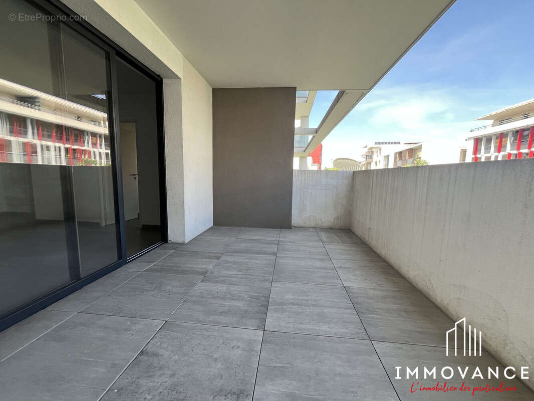 Appartement à MONTPELLIER